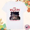 Vintage The Killers Las Vegas TShirt Size S To 5XL NZL152 Unisex T-Shirt