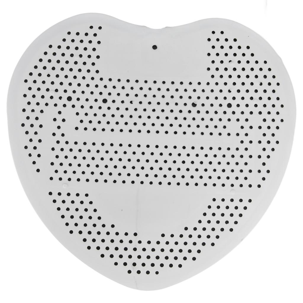 Ekran pisuarowy antyblokujący, trwały, odporny na zachlapanie, odświeżacz pisuarowy do łazienki i biura