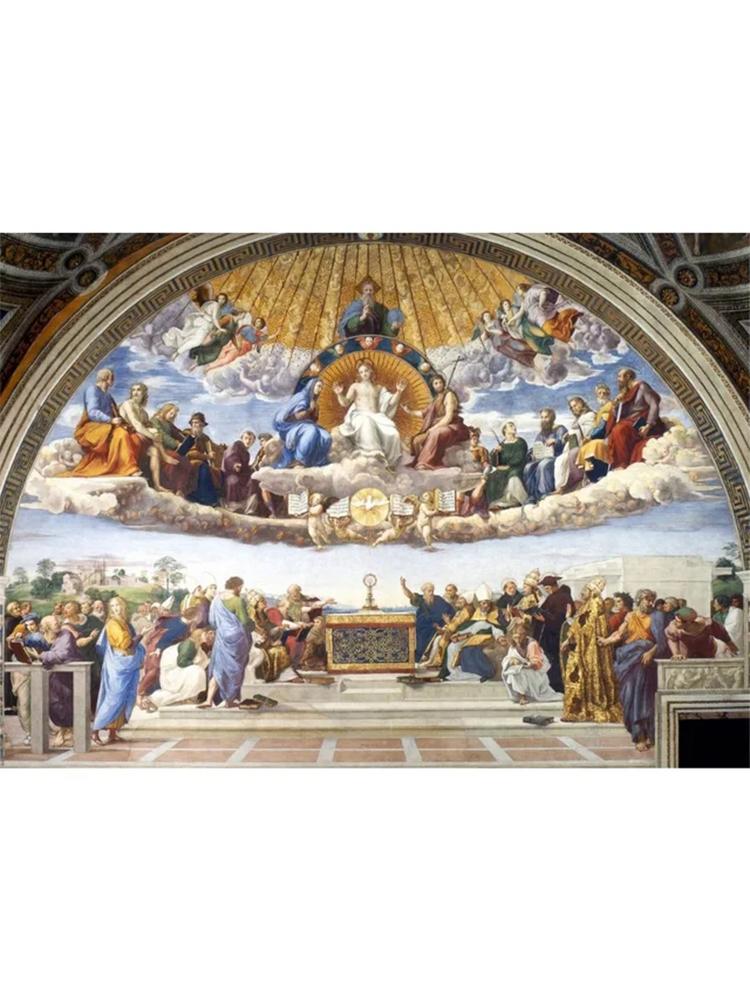 Diy Diamond Painting Religious Leader Mosaic 5d Full Diamond Embroidery Cross Embroidery Set Diy Home Decoration Painting Art