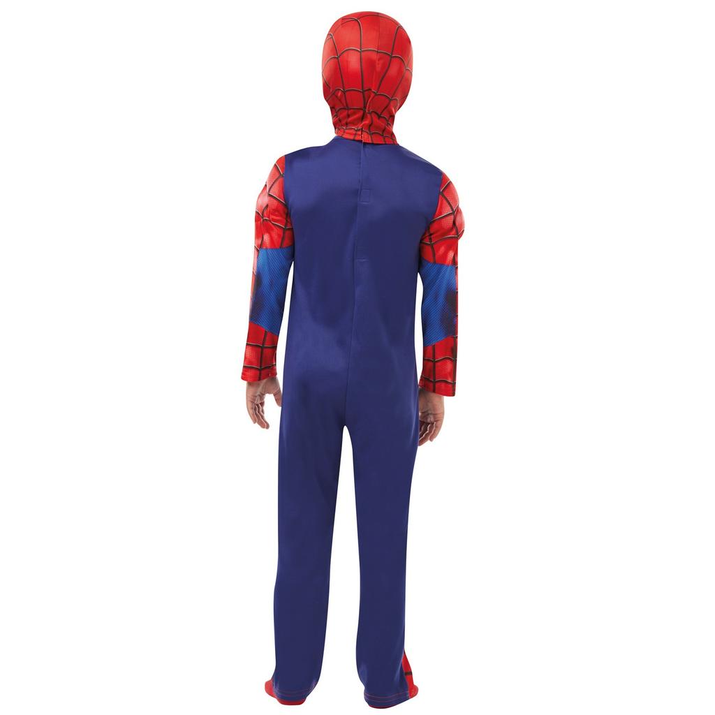 Spider-Man Boys Deluxe Costume