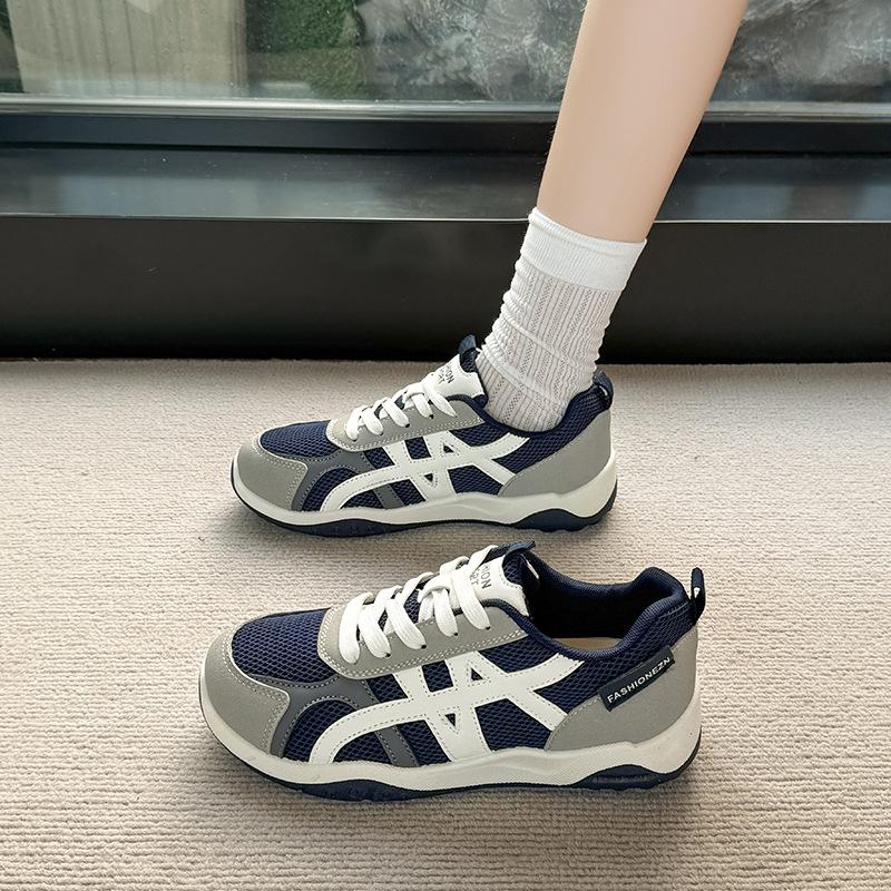 

New Style Breathable Versatile Women s Shoes, Niche Yet Versatile Casual Sports Sneakers 40