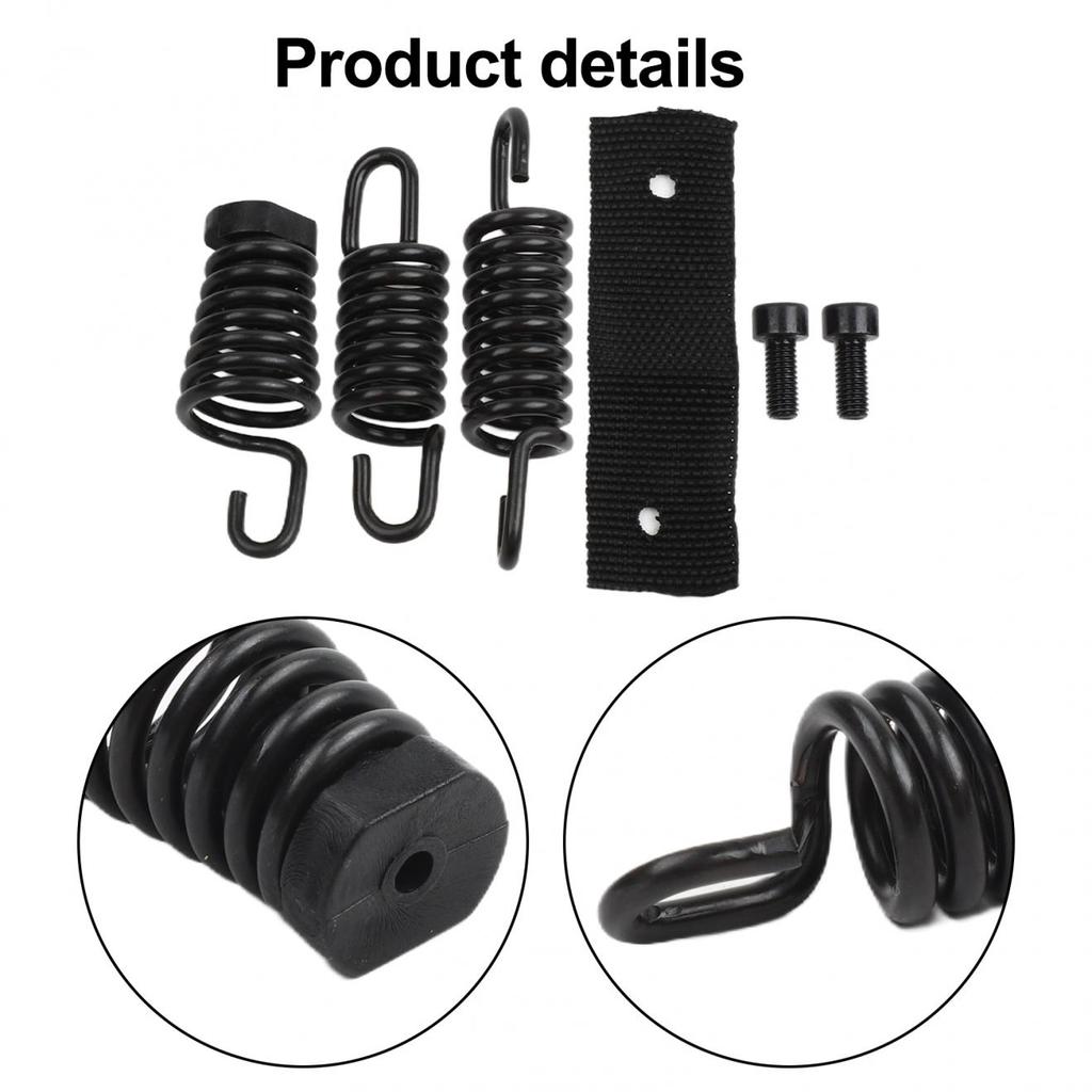 AV Izolator Wibracji Sprężynowy Pasuje do McCulloch 335 338 420 438 440 dla 442