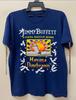 Jimmy Buffett und Coral Reefer Band Havana Daydreamin 1997 Tour T-Shirt TMB2333 Unisex T-Shirt