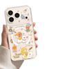 Applicable to iPhone17 puppy doll magnetic suction 16promax bracket 15 Apple 14 cartoon 13 new mobile phone case