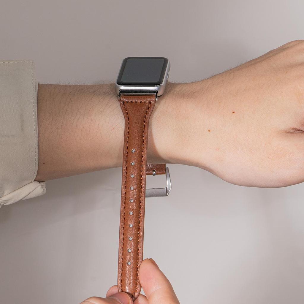 Slim Leather Strap For Samsung Fit 3 Women Fashion High Quality band Strap Correa for Samsung Fit 3 Replacement Wristband