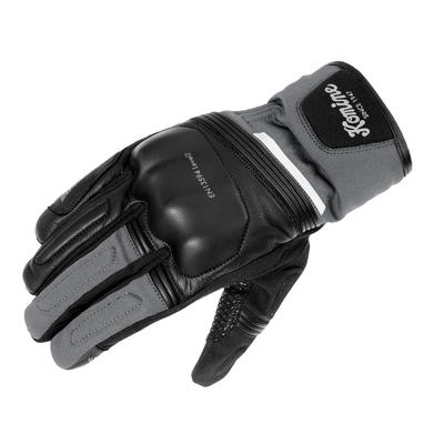 2025 Model Motorcycle CE2 Winter Gloves Blaze Black Grey L 06-861 GK-861 -