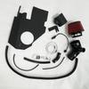 Ansaugrohr Kaltluftansaugfilter Kit System für BMW F10 F11 N55 535i 3.0T 2009-2016