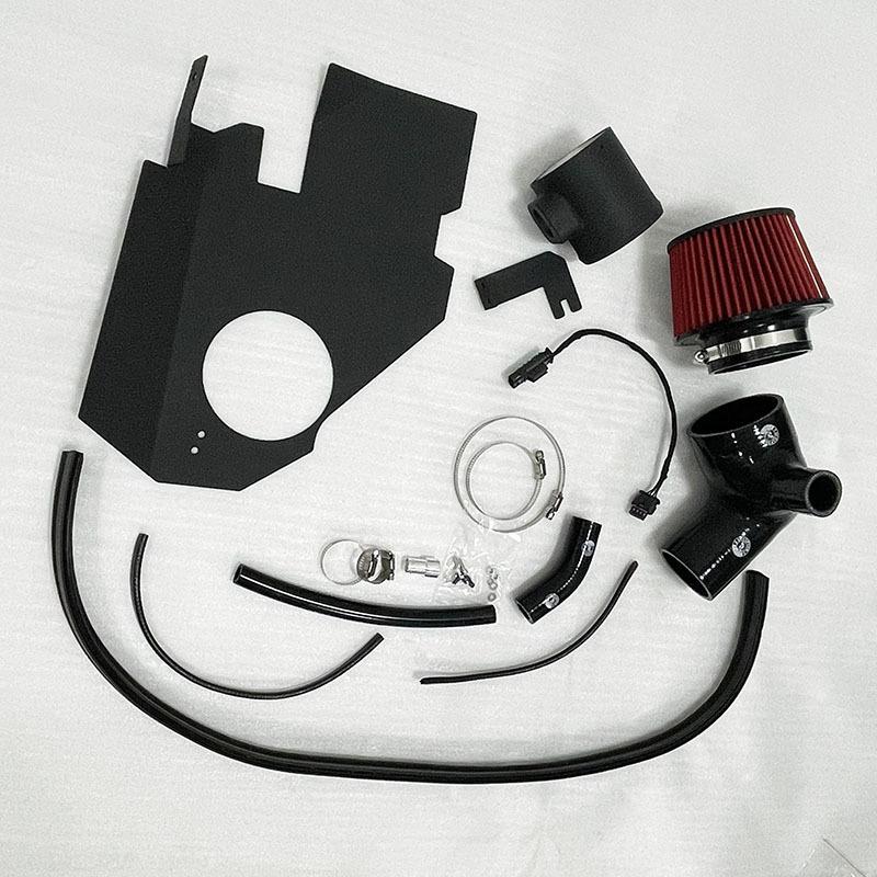 Ansaugrohr Kaltluftansaugfilter Kit System für BMW F10 F11 N55 535i 3.0T 2009-2016