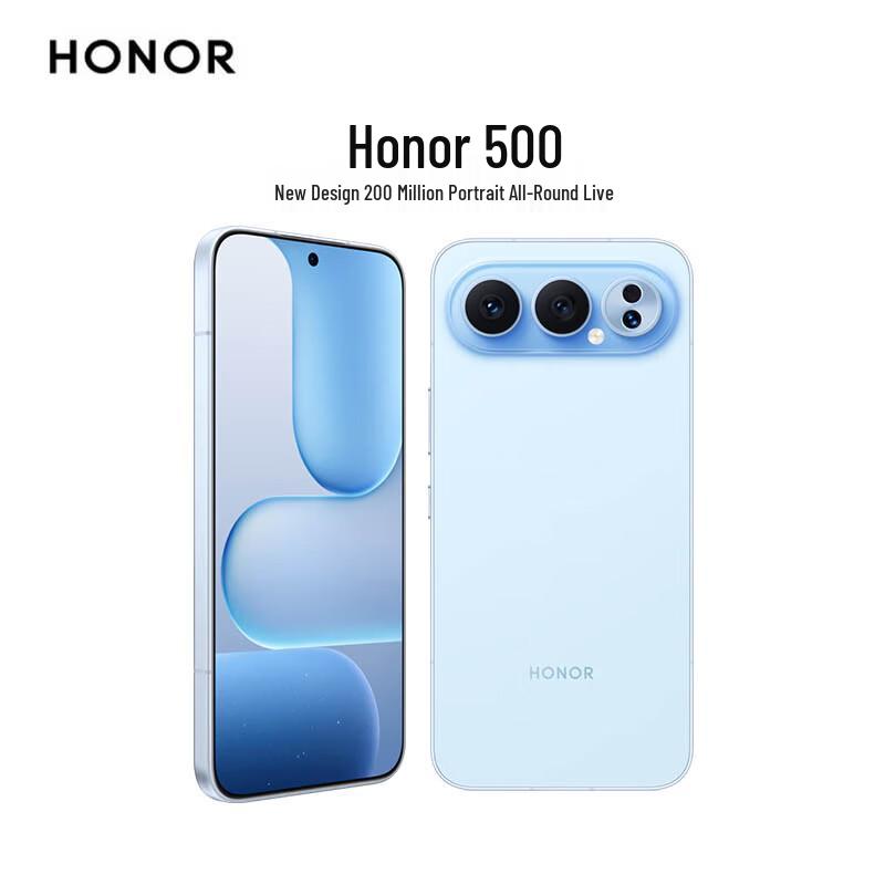 

Honor 500 Pro Суперфлагманський Смартфон (версія CN) 16+512