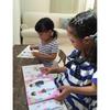 Seal Book Waku Waku Sweets Party Activity Book for Kids with Fun Stickers and Colorful Illustrations