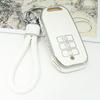 7 Buttons Shell Fob For Kia 2022 Sportage Niro Hybrid Sorento MQ4 2021 2022 2023 EV6 GT-Line K8 V6 Holder TPU Car Key Case Cover