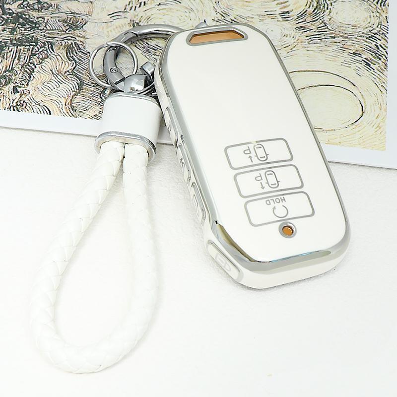 7 Buttons Shell Fob For Kia 2022 Sportage Niro Hybrid Sorento MQ4 2021 2022 2023 EV6 GT-Line K8 V6 Holder TPU Car Key Case Cover