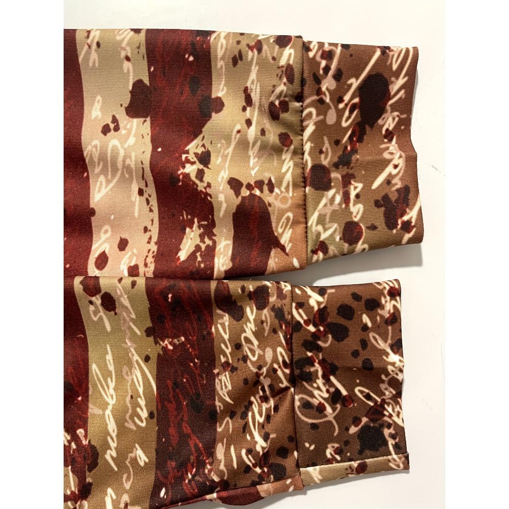 Casual Deer Print Pattern Printed Children's Hoodie Fashionable Boys' Long Sleeved Sweatshirt Boys' Hoodie, Comfortable Outdoor Casual Sportswear