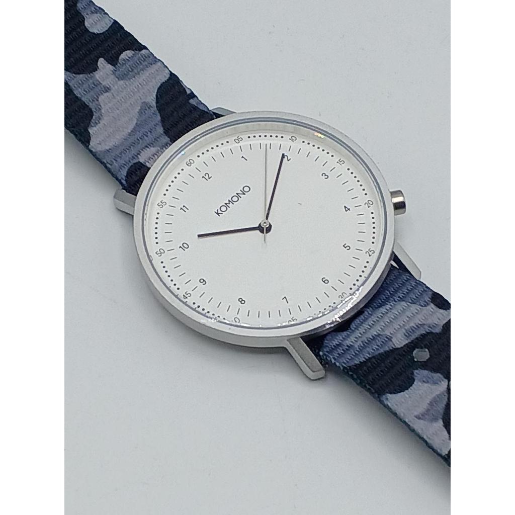 Used KOMONO KOMW4082 Quartz Watch