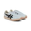 ONITSUKA TIGER Edr 78 Fabric Cowhide Retro Running Shoes Cushioning Support Lifestyle Casual Shoes Unisex Sneaker Light-Blue 1183C570-400