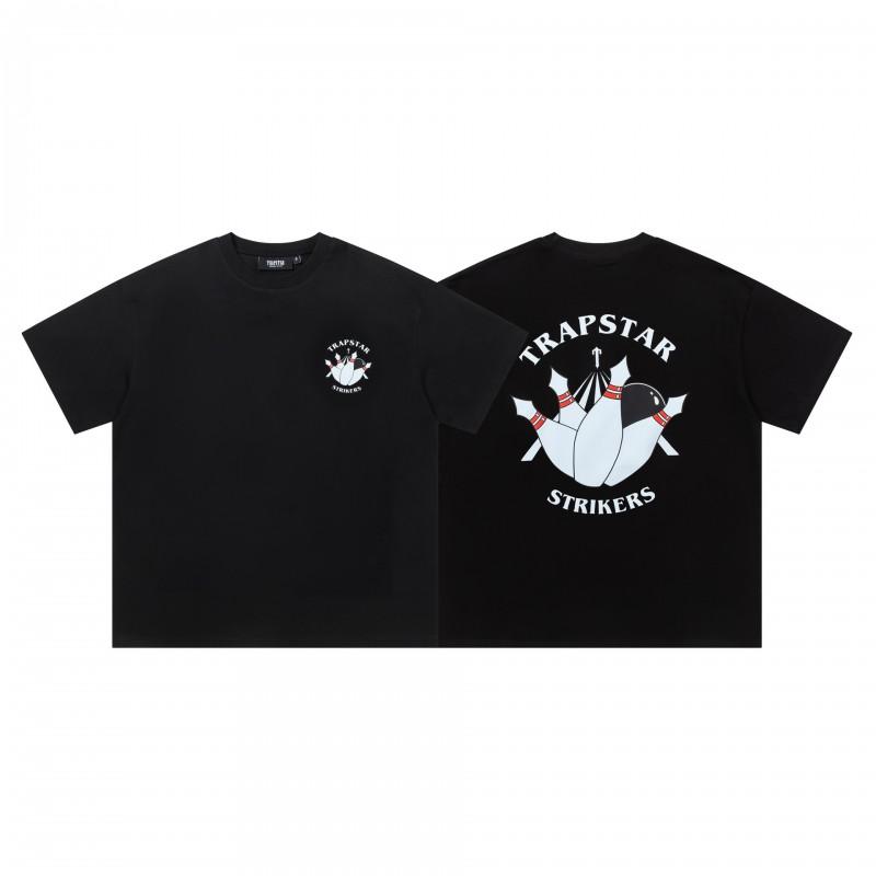Bawełniany T-shirt z grafiką Premium Unisex Oversize Streetwear Casual z krótkim rękawem