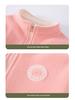 Kids' Fleece Stand-up Collar Jacket - New Autumn/Winter Style for Boys & Girls