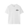 Mens Training Series Sport Round Neck Simple Versatile Short Sleeve T-Shirt Men Tops White KB9439