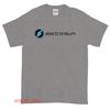 New Shirt Electroneum Logo Men's T Shirt American USA Size S -XXL
