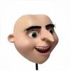 Despicable Me Gru Mask Resin Cosplay Prop For Halloween And Costume Parties