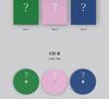 WONHO [Bittersweet] 2nd Single Album