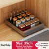 Pull-Out Rack Kitchen