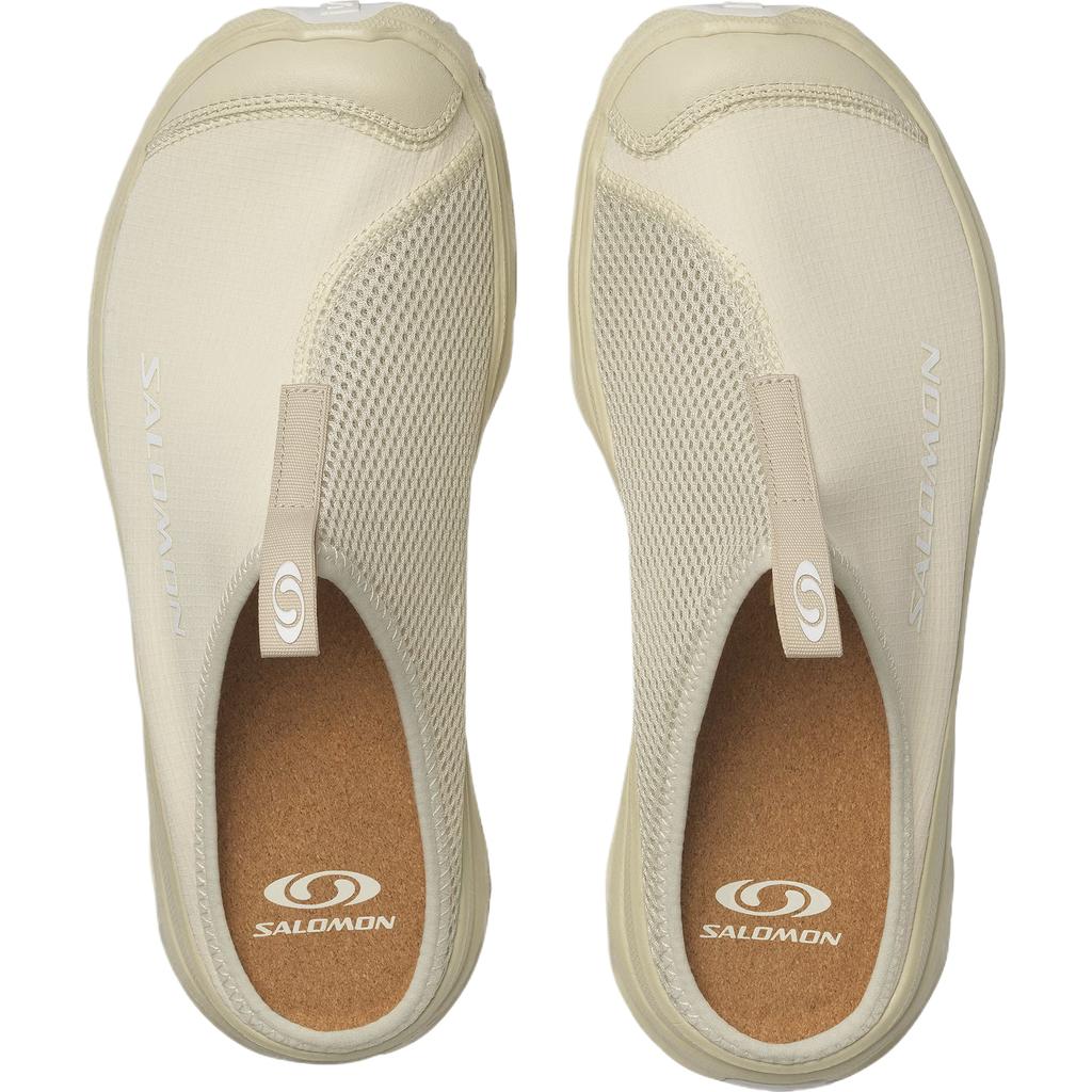 Salomon Rx Slide 3.0 Comfortable Versatile Closed-Toe Slippers Unisex slippers White L47984500