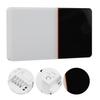 Smart Electric Thermostat White Programmable WiFi Thermostat with Temperature Humidity PM2.5 Detection for Home AC95‑240V