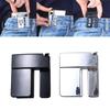 Folding Removable Jeans Clothing Sewing Waistband Clamps Waist Shrink Clip Adjustment Buckle