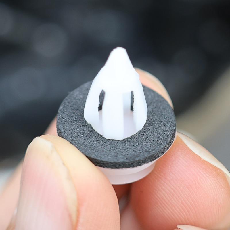 50Pcs Door Panel Card Trim Clips Fixing Rivets 51418224768 for BMW X1 X2 X3 X4 X5 X6 Z4 E61 E82 E90 E91 E92 E93 F20 F22 MINI