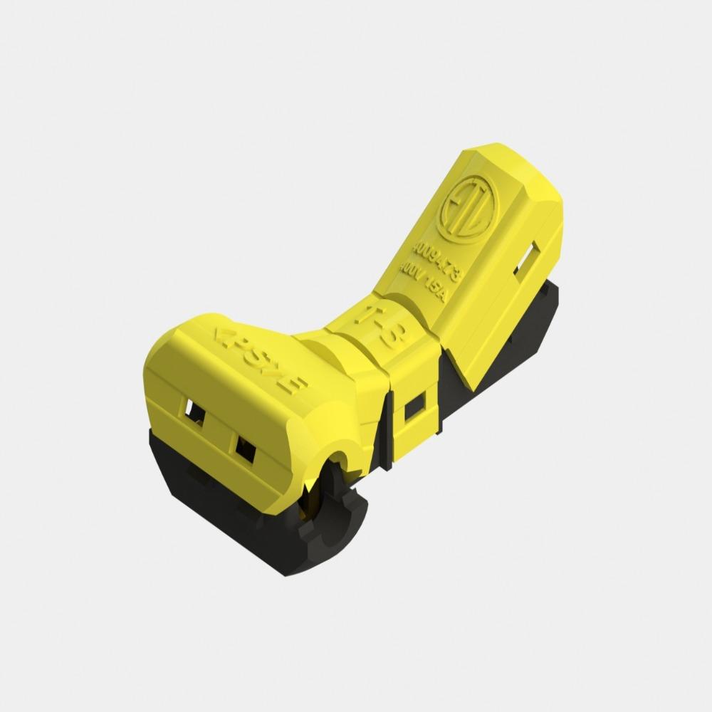 Brass Quick Connectors Terminals Electrical Wire Connectors Car Wiring Terminal  Home Car