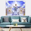 5D DIY Diamond Painting Religion Full Round Rhinestone Picture Diamond Embroidery Sale Diamond
