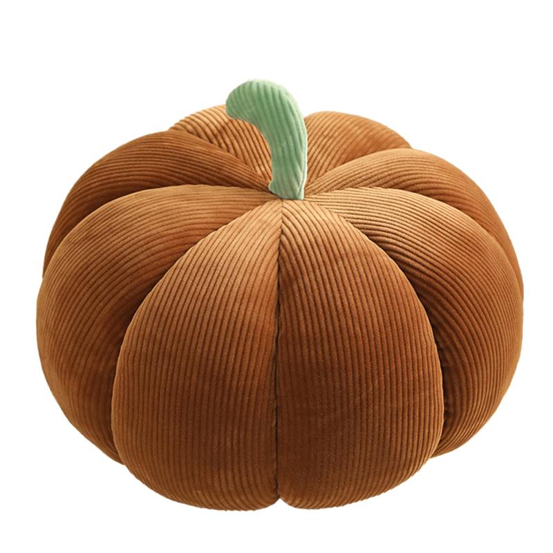 Funny Pumpkin Pillow Creative Multi-color Special-shaped Sofa Cushion Halloween Decoration Cute