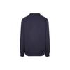 Burberry Logo Print Cotton Sweatshirt Black 80529851