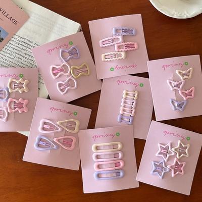 Accesorios del pelo para niños – Broches de pelo para niños