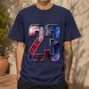 2026 New Pure Cotton Tshirt For Unisex Crew Neck Short Sleeve Sporty Streetwear