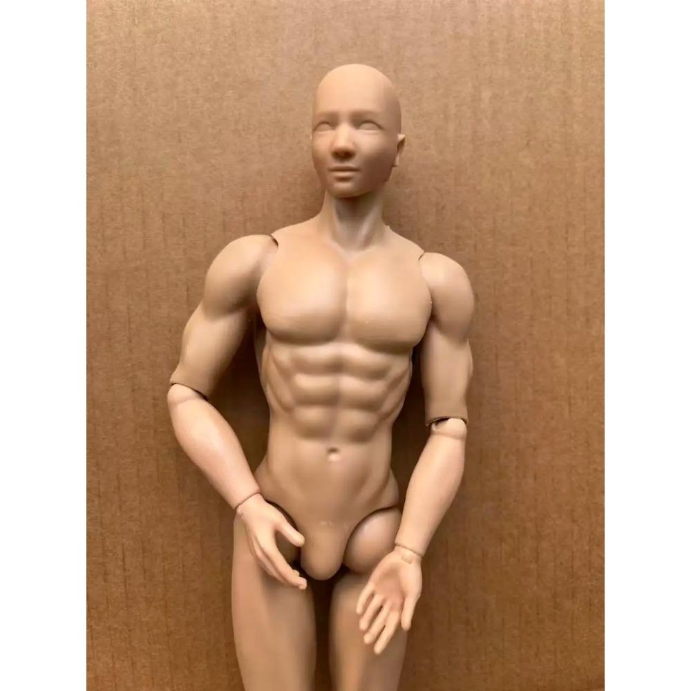 Muñeco Masculino 1/6 Con Conjunto de Ropa Homesome Soldier Muñeco Hombre Ropa Hecha a Mano Atuendo Para Muñeco Ken Príncipe de 29CM