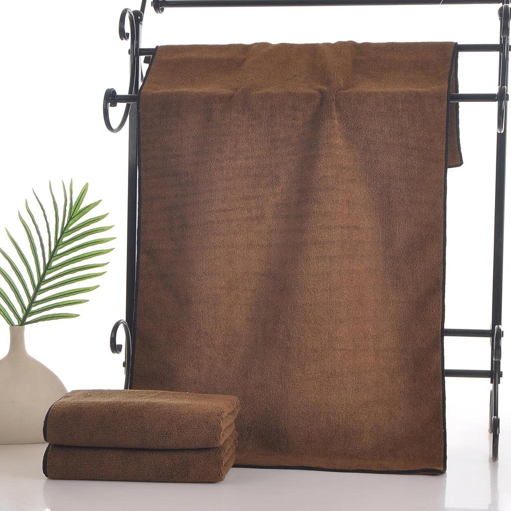 Large Quick-Drying Absorbent Pet Bath Towel for Dogs and Cats