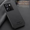 Luxury Business Leather Soft Frame Magnetic Cover For Xiaomi Poco M7 Pro PocoM7 Pro 5G Phone Cases Capa