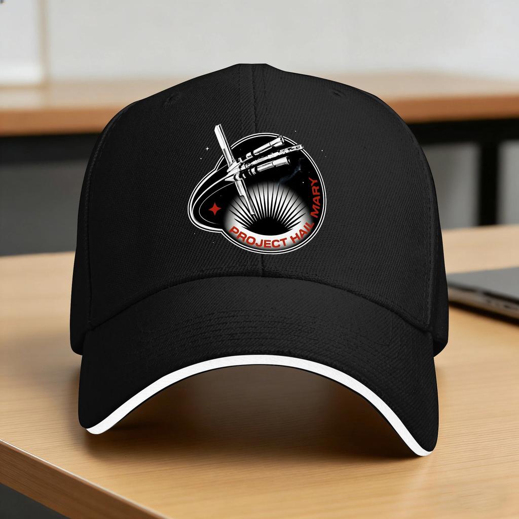Project Hail Mary Erstaunlich Erstaunlich Erstaunlich Lässige Baseballkappe Wandern Angeln Trucker-Kappe Sommer Großhandel Unisex Design Snapback-Kappe