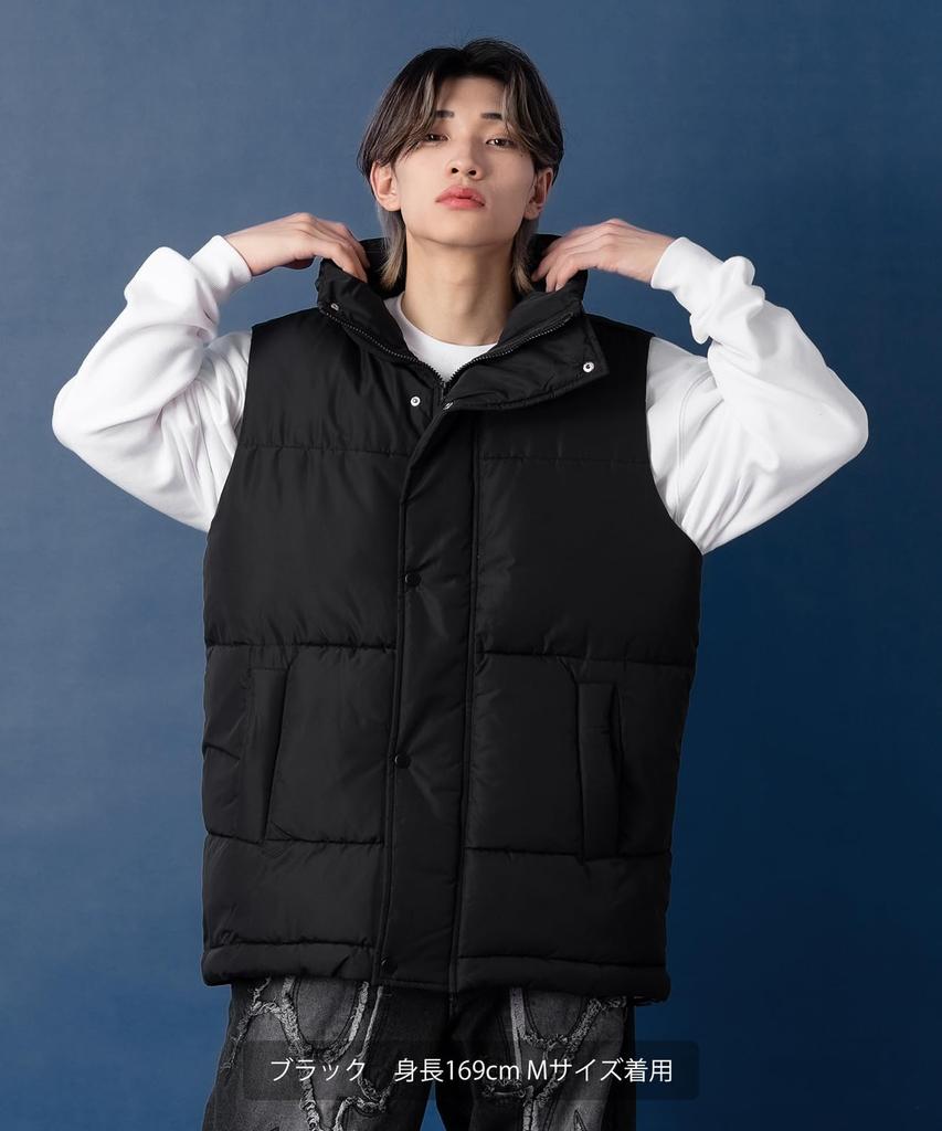 [Improbes] [UAU] Padded Vest