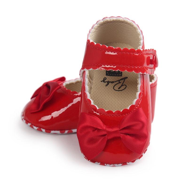 High-quality Newborn Baby Prewalker Sneakers With Comfortable Soft Sole