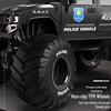 Large RC Hummer Off-Road Police Car Toy