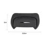 Glasses Holder Automobile Sunglasses Storage Case for Geely Monjaro L Flocking
