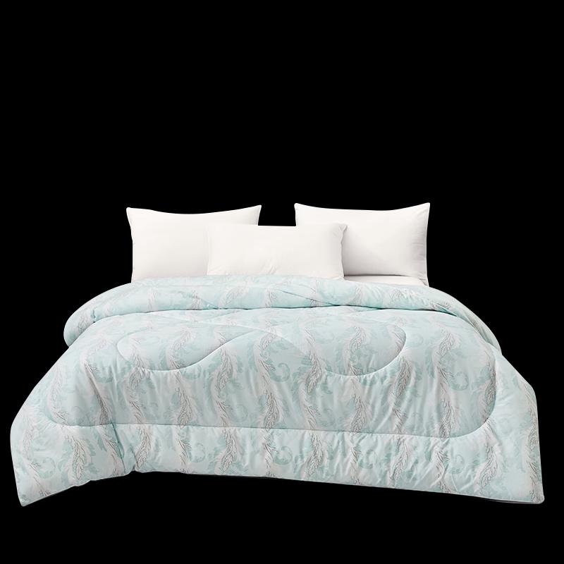 Shanshan Mugwort Infused Wool Comforter