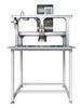 Pneumatic Gantry Lithium Battery Spot Welder for 18650 Cell Assembly