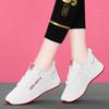 Old Beijing Women's Flat Soft Sole Casual Mesh Dance Sneakers