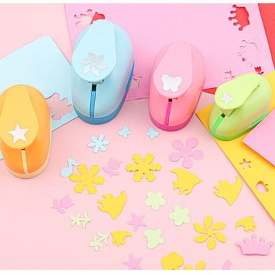25mm Craft Hole Punch DIY Embossing Punches Bookmarks Paper Hole Puncher  Wedding Planners