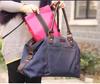 2018 Neueste Schuhtasche Oxford-Stoff Schuhe Aufbewahrungstasche Hängend Wasserdicht Reise Staubdicht Schuhtasche