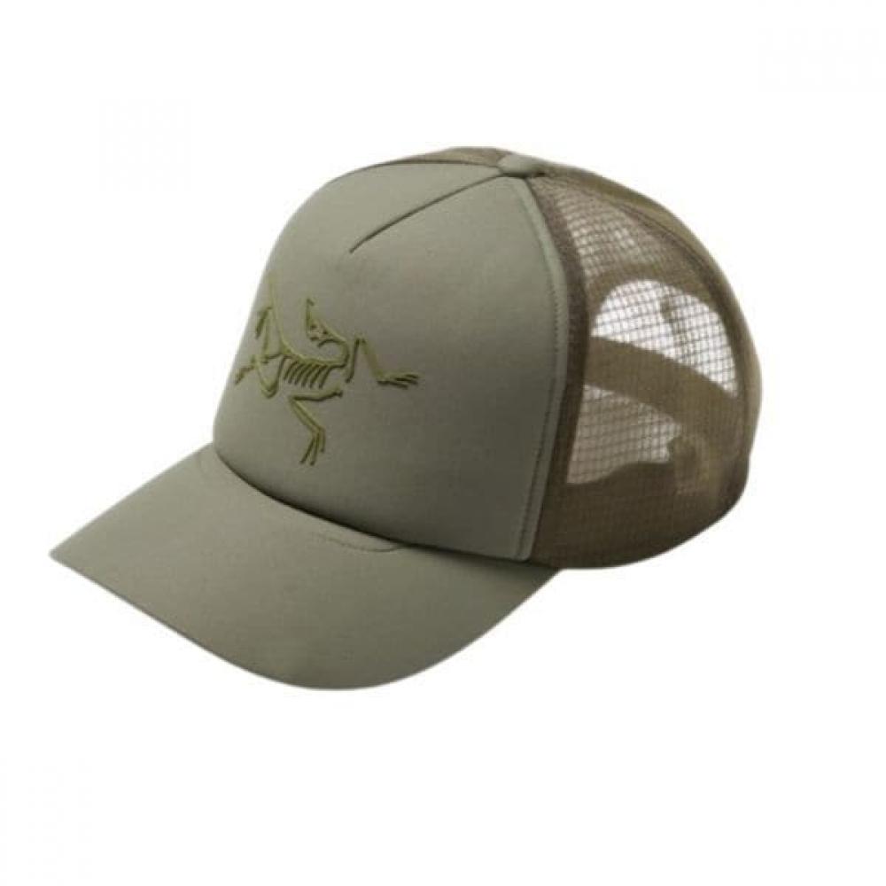 

Arc Teryx Trucker с изогнутым козырьком Aeosux7764ftt FORAGE/TATSU/Single size (around 55 to 60)